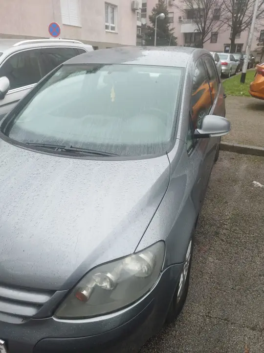 Volkswagen Golf Plus