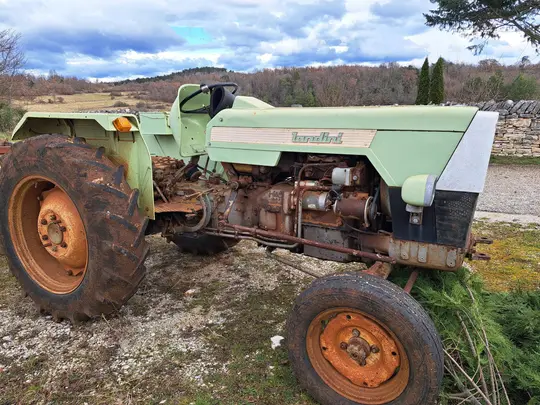 Landini Traktor Landini 50