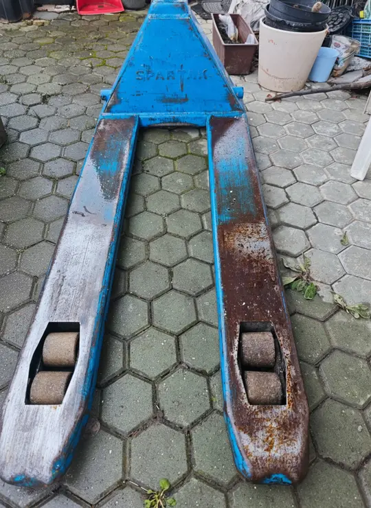 Ostalo Ručni paletar Spartak 2500