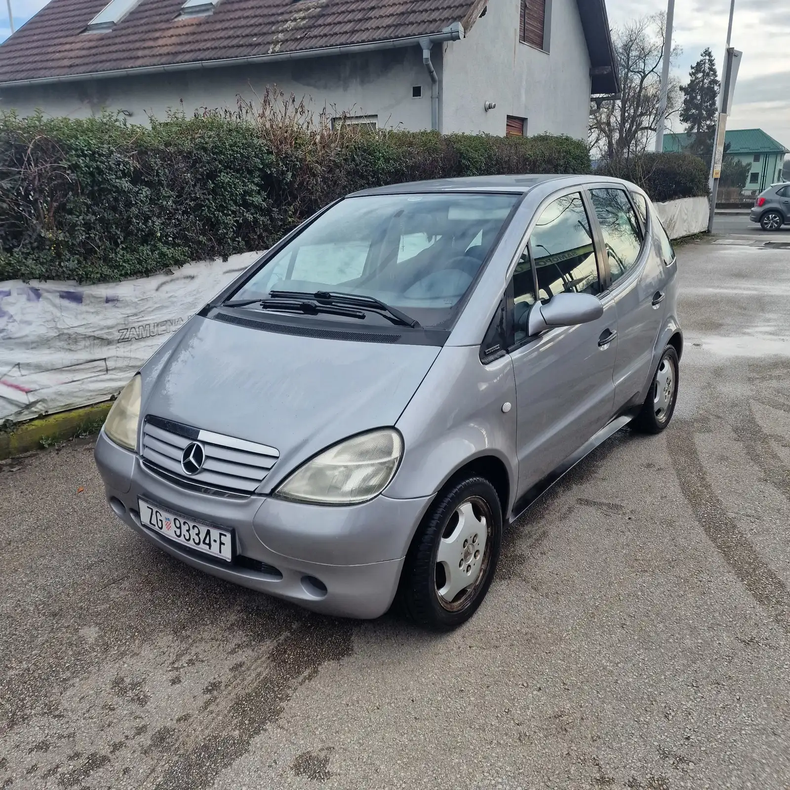 Mercedes-Benz A 140