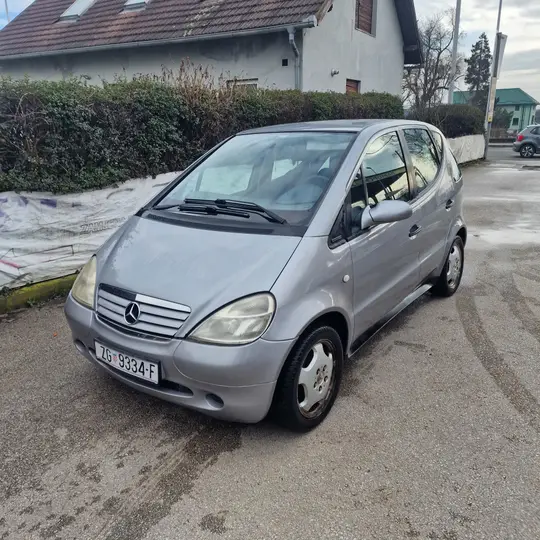 Mercedes-Benz A 140