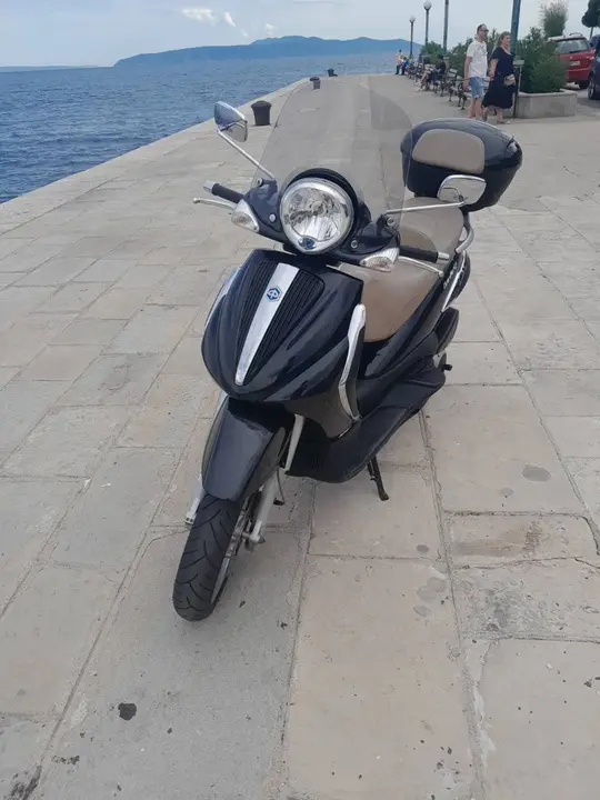 Piaggio Beverly