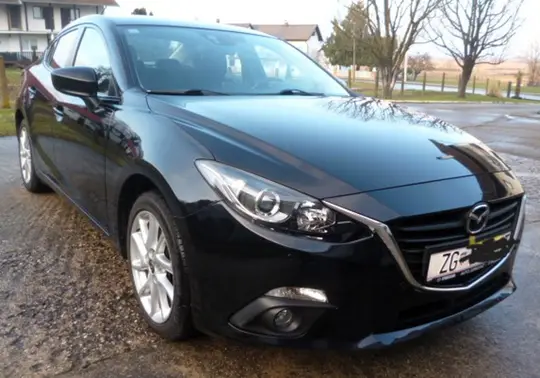 Mazda 3