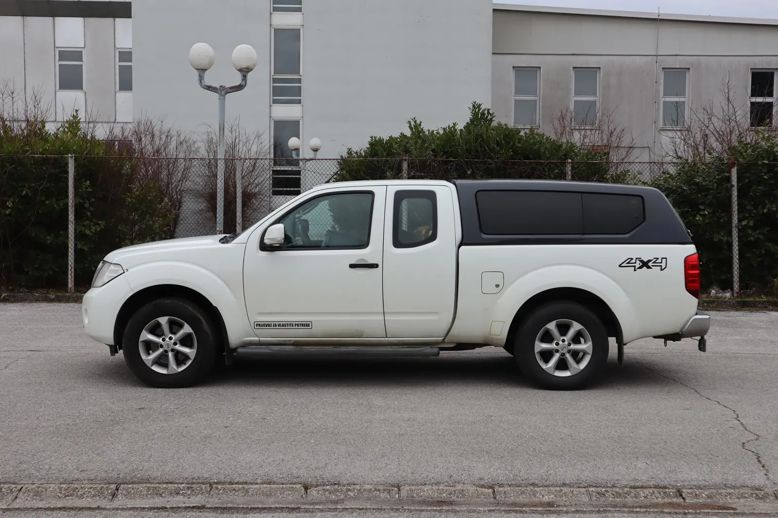 Nissan Navara
