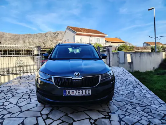 Škoda Karoq