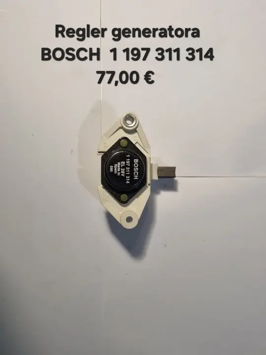 Bageri Rovokopaci Regler generatora BOSCH 1197311314