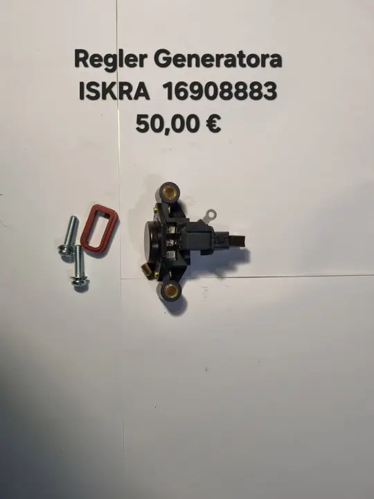 Bageri Rovokopaci Regler generatora ISKRA 16908883