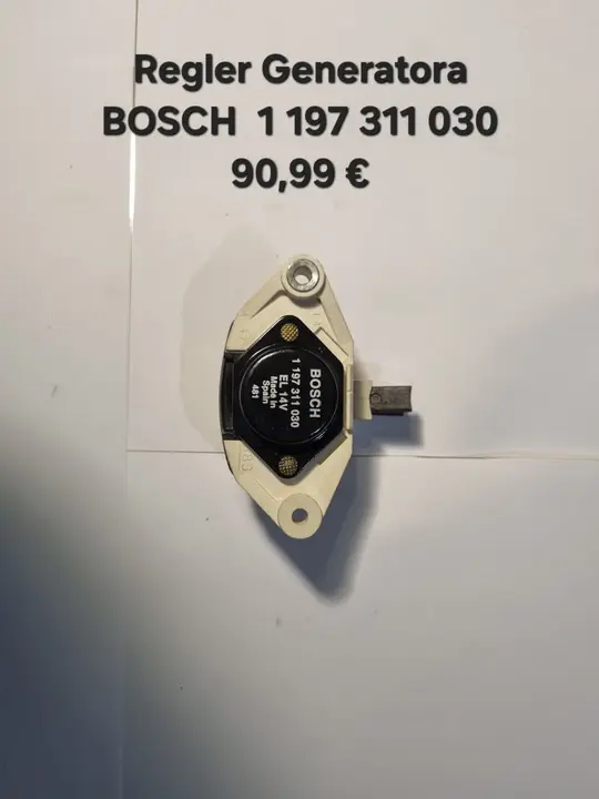 Bageri Rovokopaci Regler generatora BOSCH 1197311030