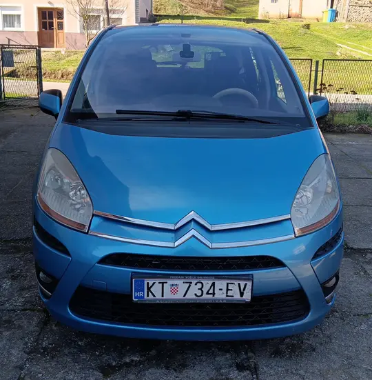 Citroën C4 Picasso