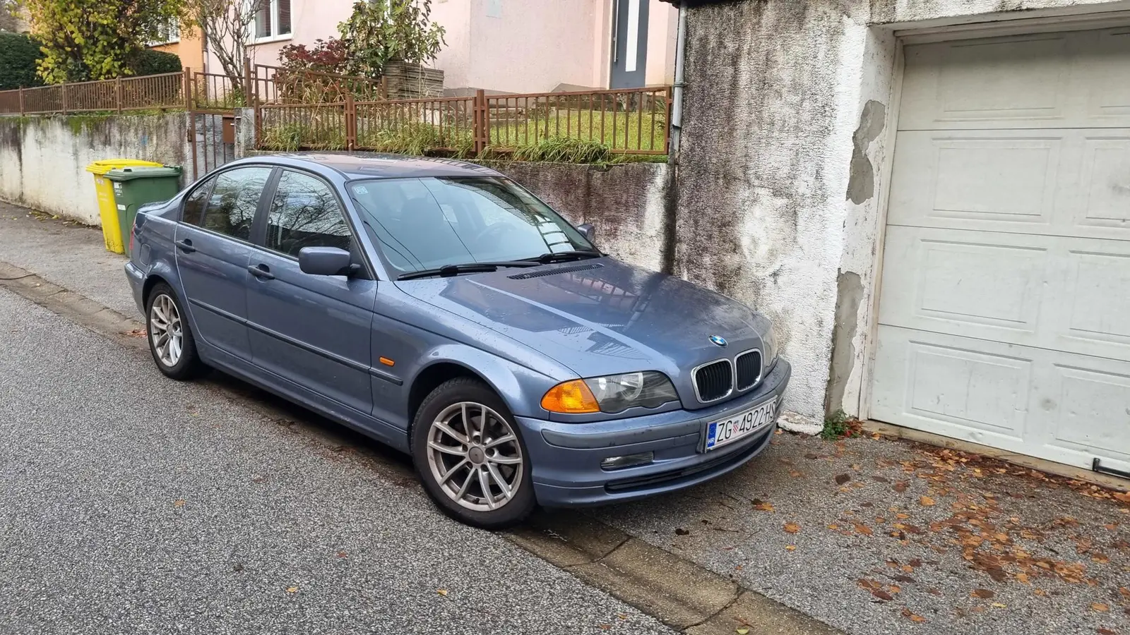 BMW 318