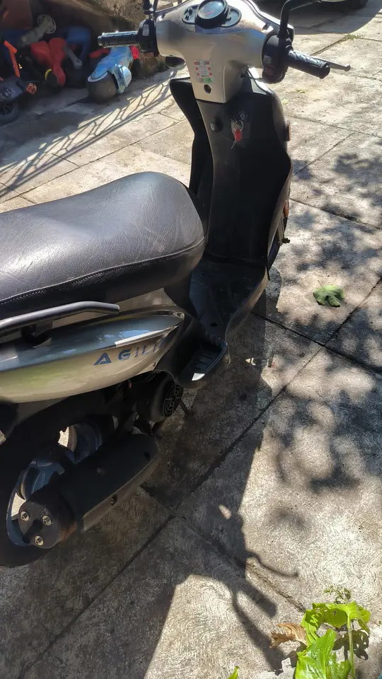 Kymco Agility