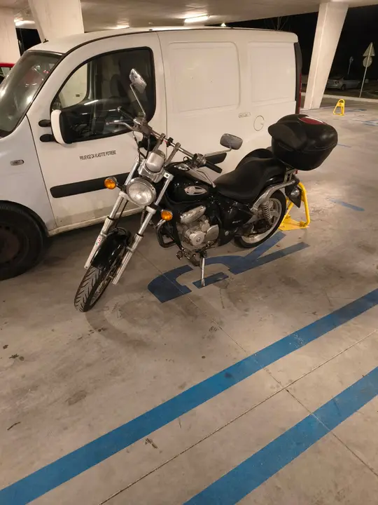 Gilera Cougar