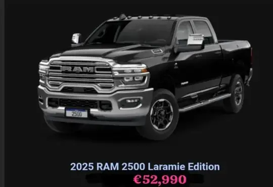 Dodge RAM