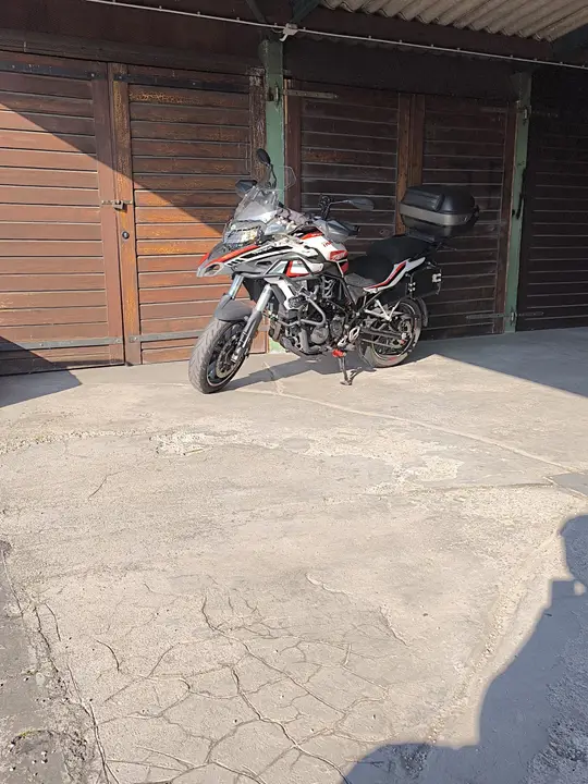 Benelli TRK