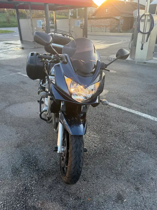 Suzuki Bandit