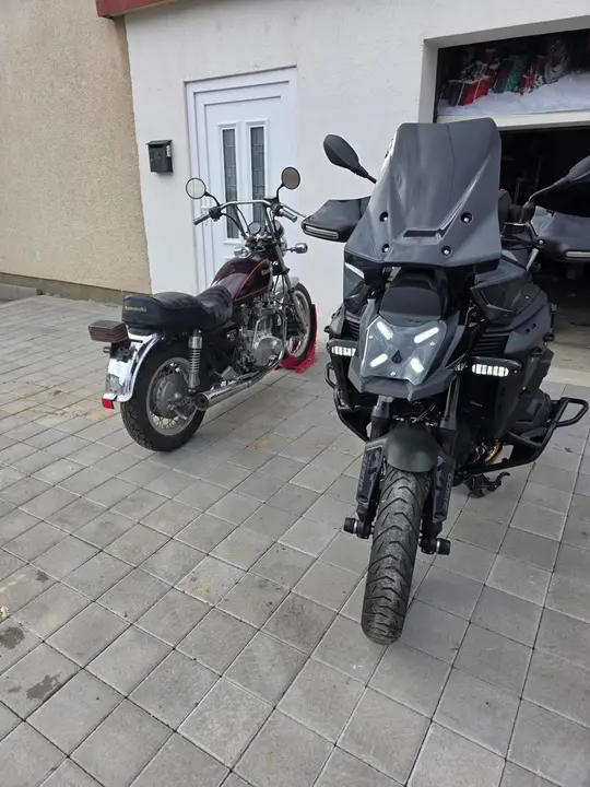 BMW K1300S