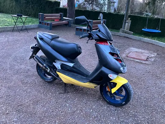 Aprilia SR 50