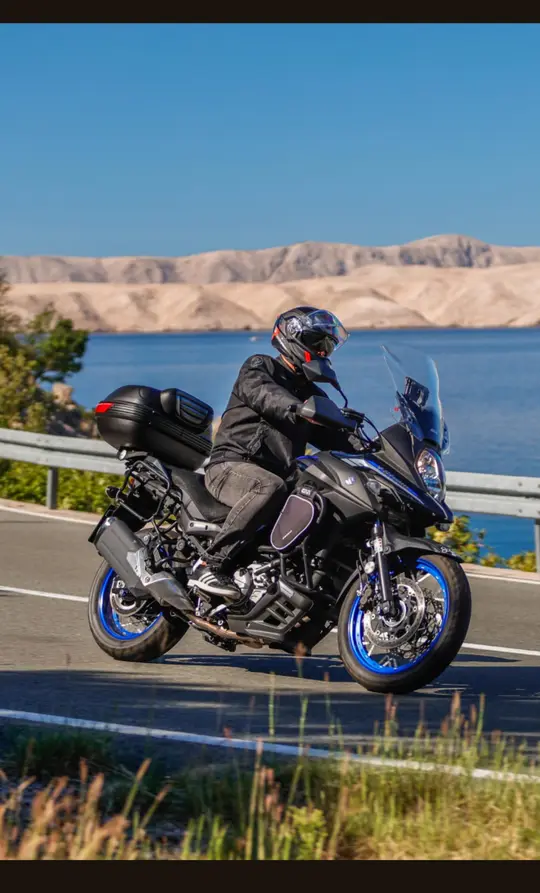 Suzuki V-Strom 650