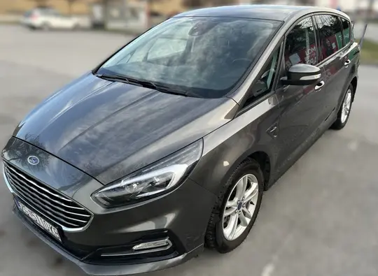 Ford S-Max