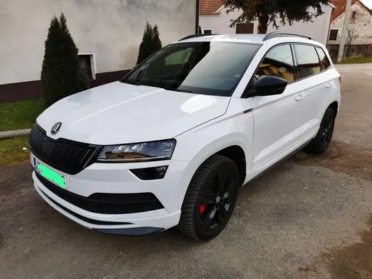 Škoda Karoq