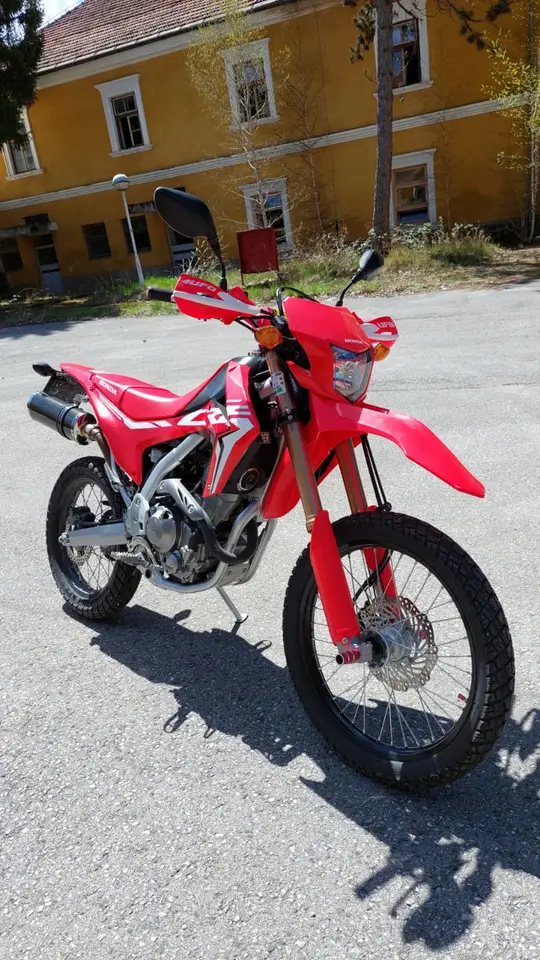 Honda CRF 250