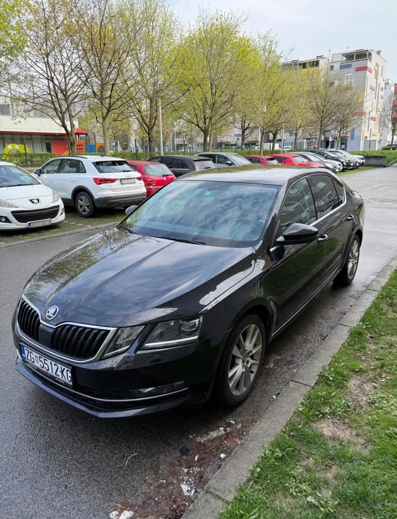 Škoda Octavia