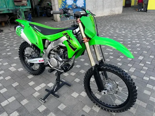 Kawasaki KX250F