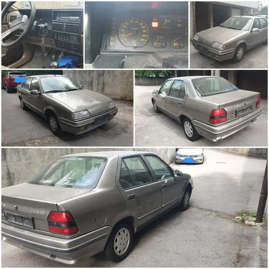 Renault 19 Chamade