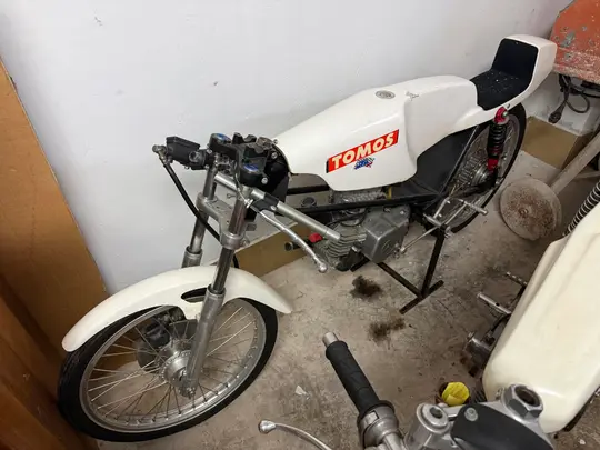 Tomos Ostalo