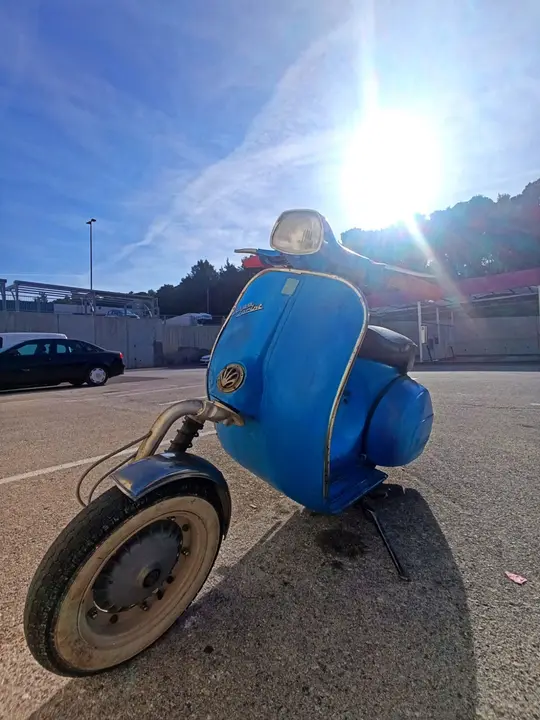 Piaggio Sprint