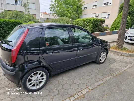Fiat Punto