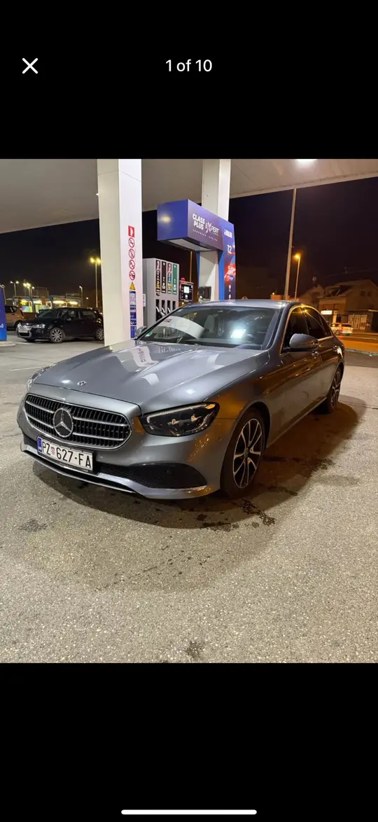 Mercedes-Benz E 200