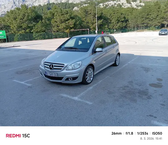 Mercedes-Benz B 150