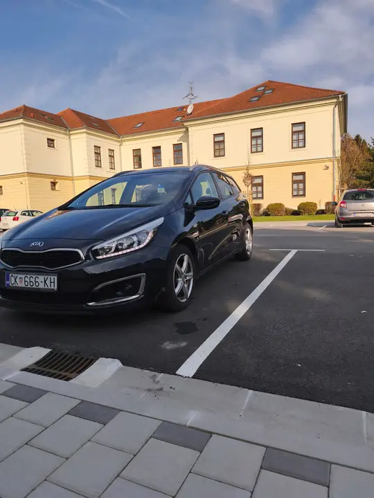 Kia cee'd / Ceed
