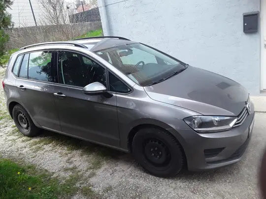 Volkswagen Golf Sportsvan