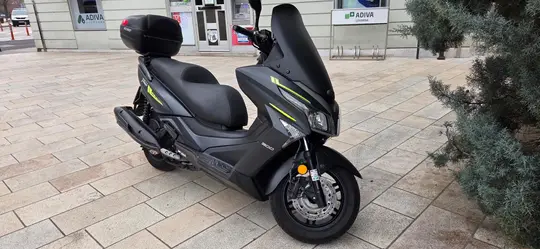 Kymco X Town