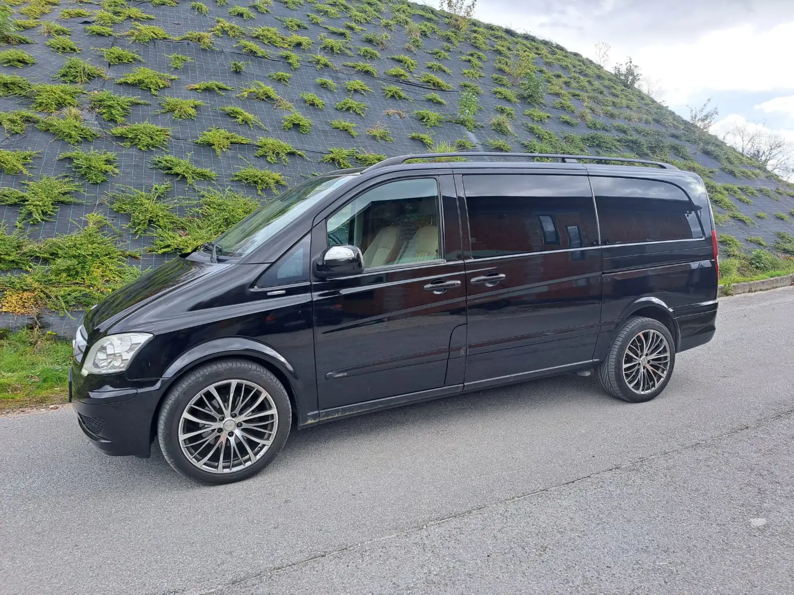 Mercedes-Benz Viano