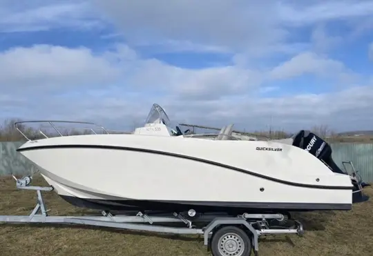 Quicksilver 535