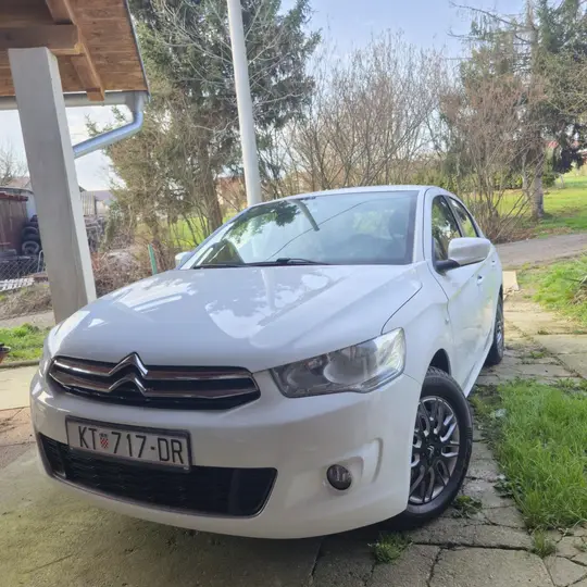 Citroën C-Elysée