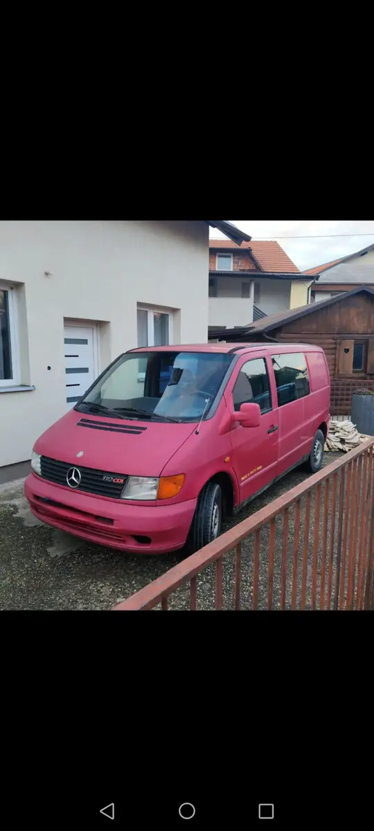 Mercedes-Benz Vito