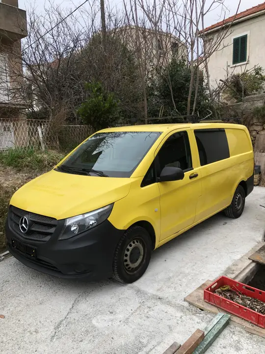 Mercedes-Benz Vito