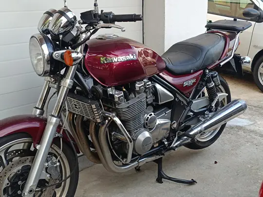 Kawasaki Zephyr 1100