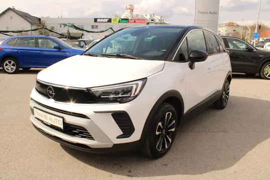 Opel Crossland (X)