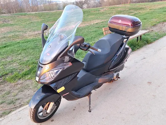Aprilia Atlantic 300