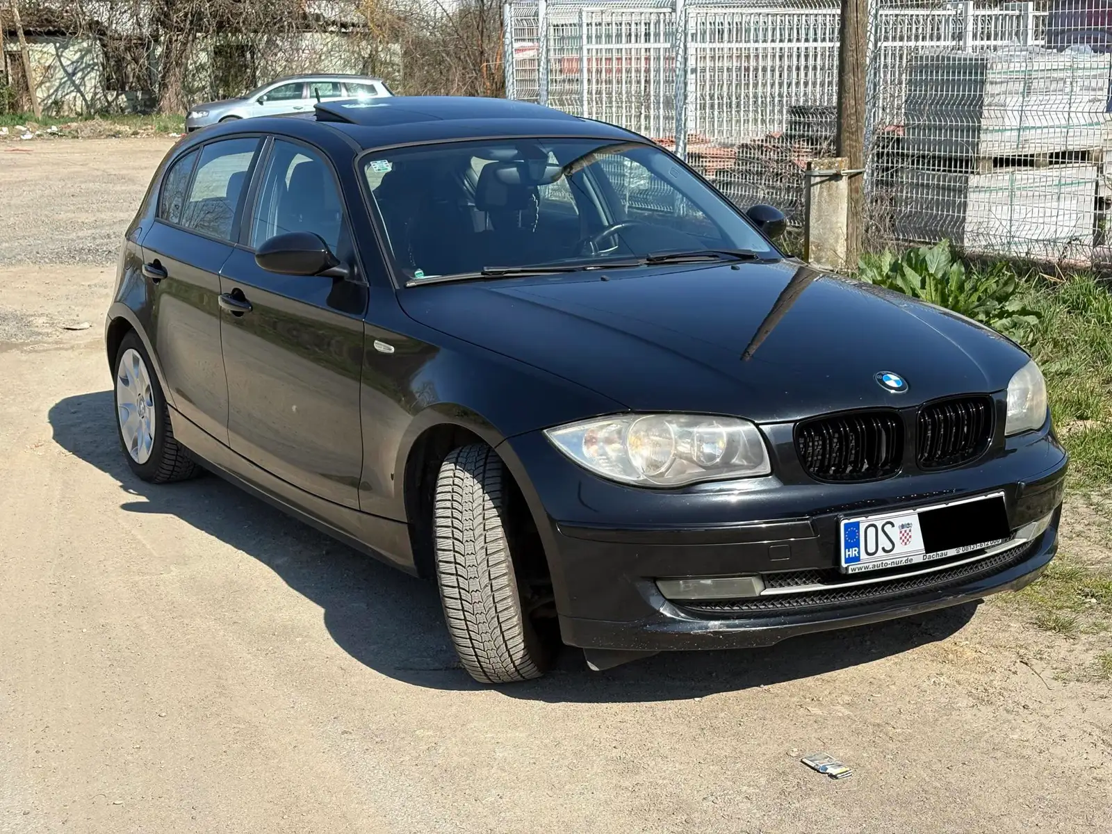 BMW 118
