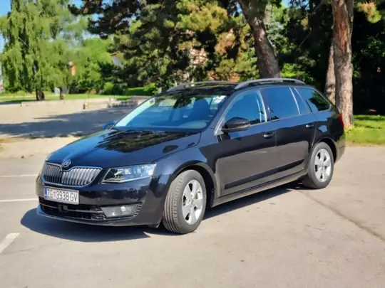 Škoda Octavia