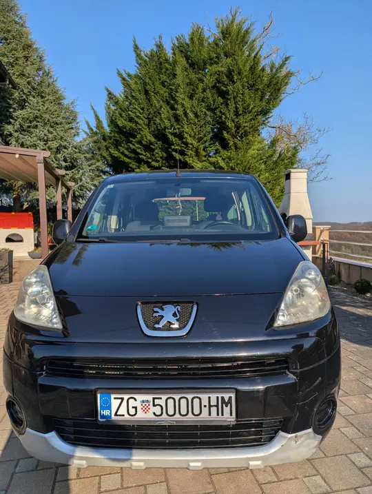 Peugeot Partner