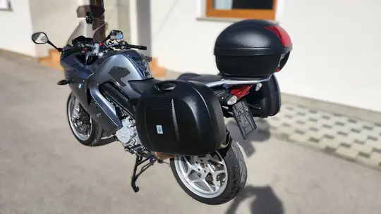 BMW F 800 ST