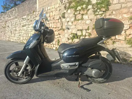 Aprilia Scarabeo