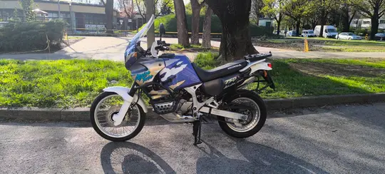 Honda NC750X